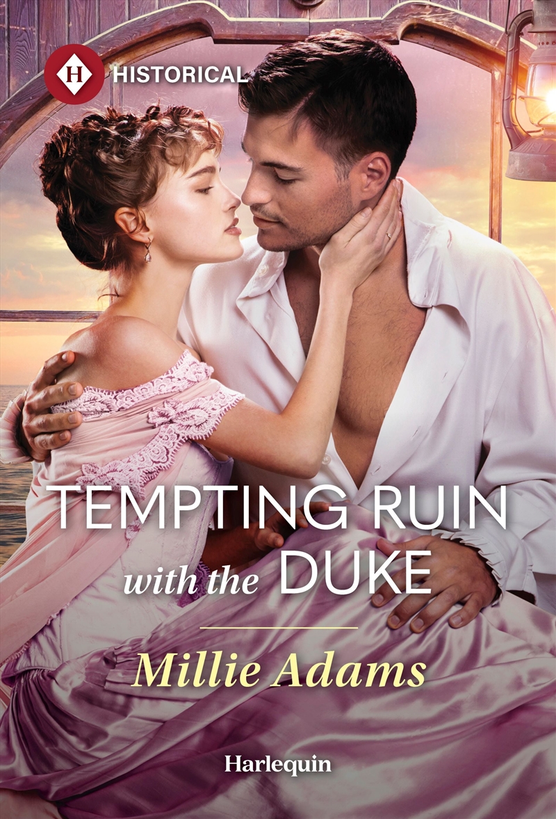 Tempting Ruin With The Duke [Large Print]/Product Detail/Romance