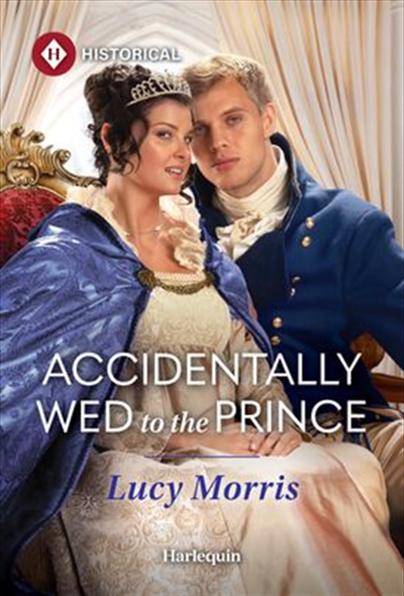 Accidentally Wed To The Prince [Large Print]/Product Detail/Romance