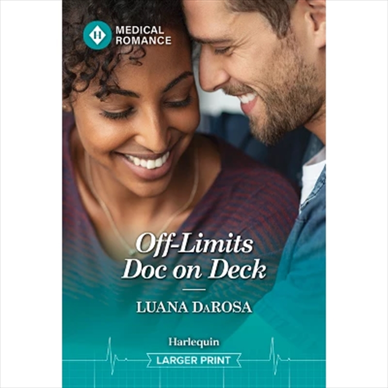 Off-Limits Doc On Deck [Large Print]/Product Detail/Romance