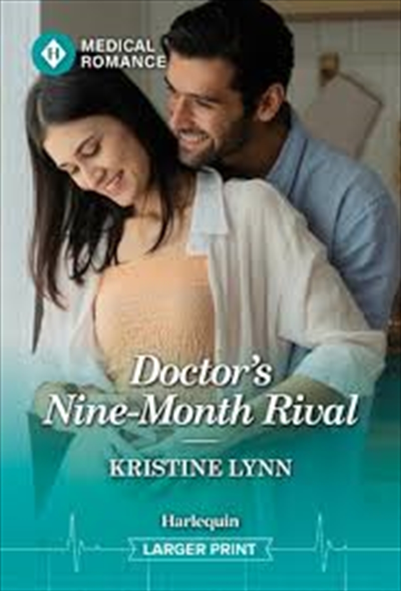 Doctor's Nine-Month Rival [Large Print]/Product Detail/Romance