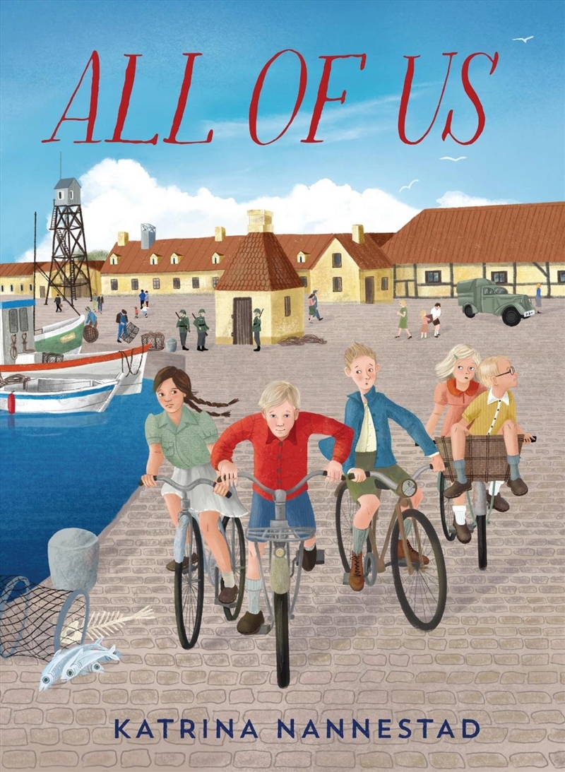 All of Us/Product Detail/Childrens Fiction Books
