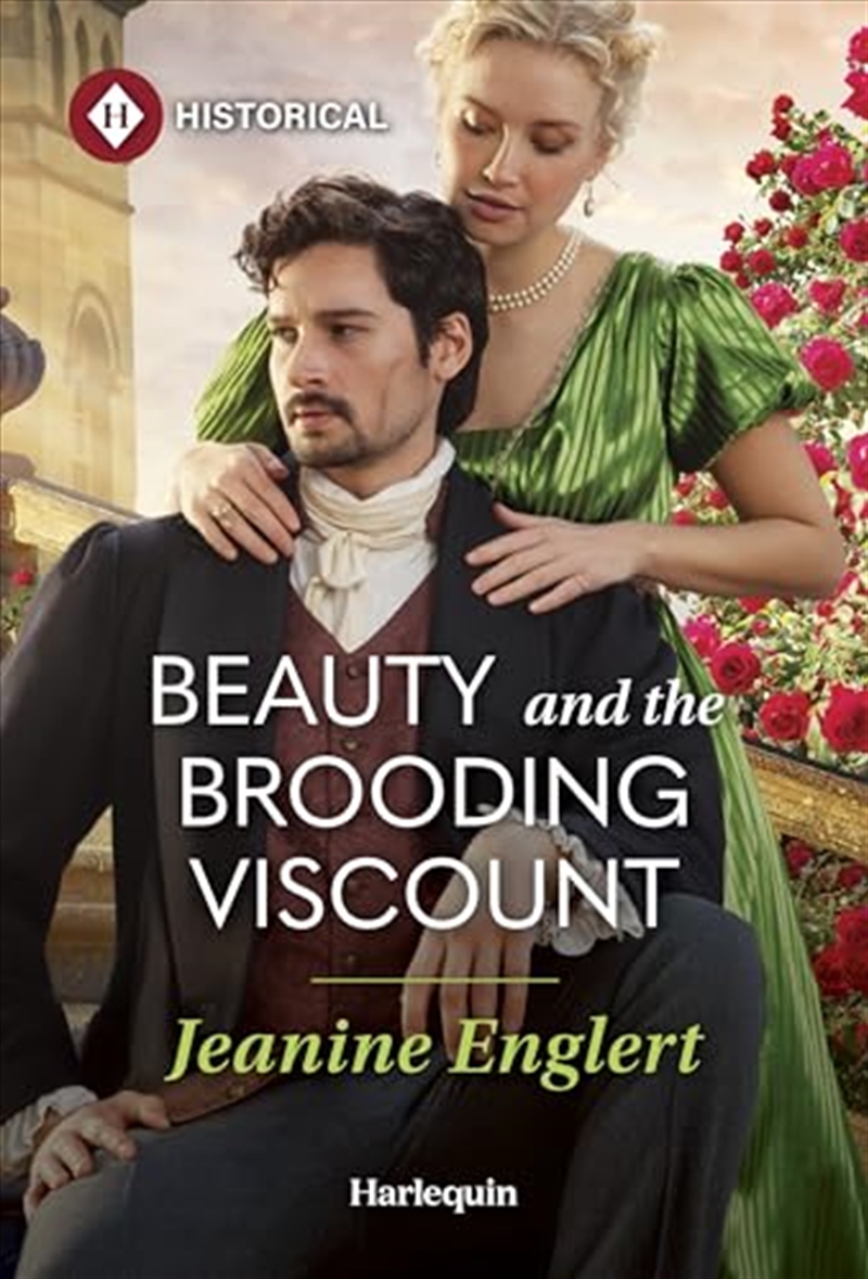 Beauty And The Brooding Viscount [Large Print]/Product Detail/Romance