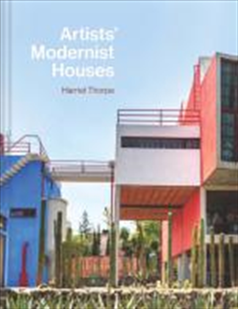 Artists' Modernist Houses/Product Detail/Architecture