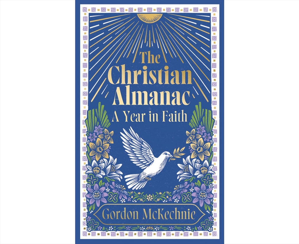 The Christian Almanac/Product Detail/Reference & Encylopaedias