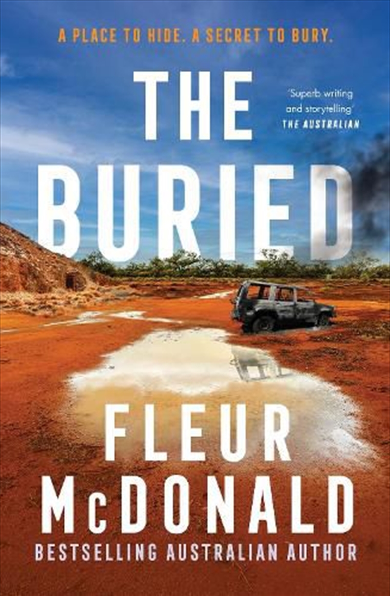 The Buried/Product Detail/Crime & Mystery Fiction