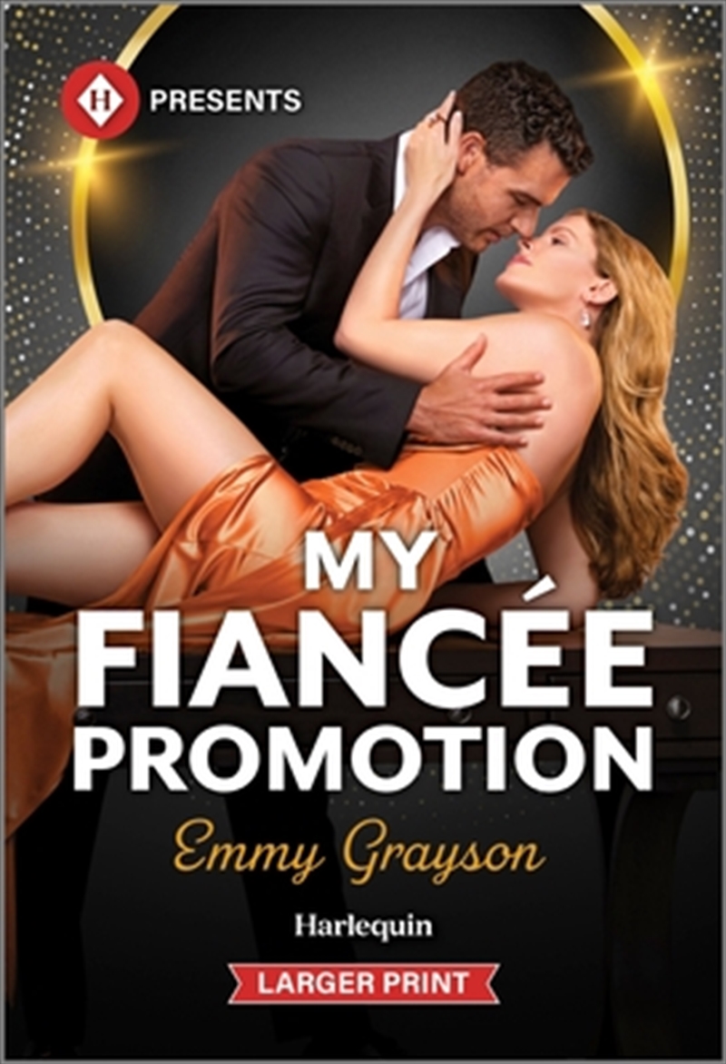 My Fiancée Promotion [Large Print]/Product Detail/Romance