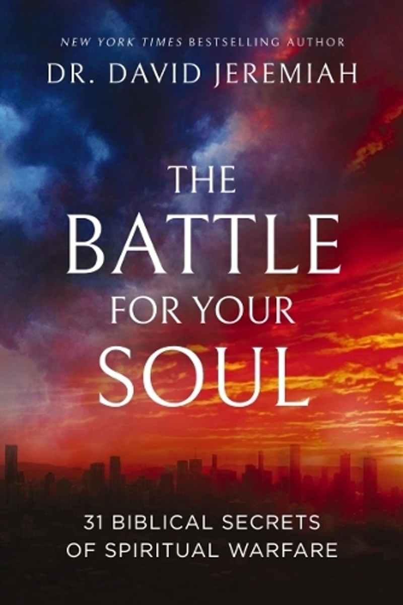 Battle For Your Soul/Product Detail/Religion & Beliefs