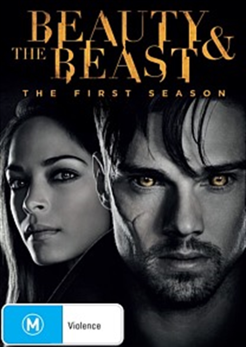Beauty And The Beast - Season 1/Product Detail/Drama