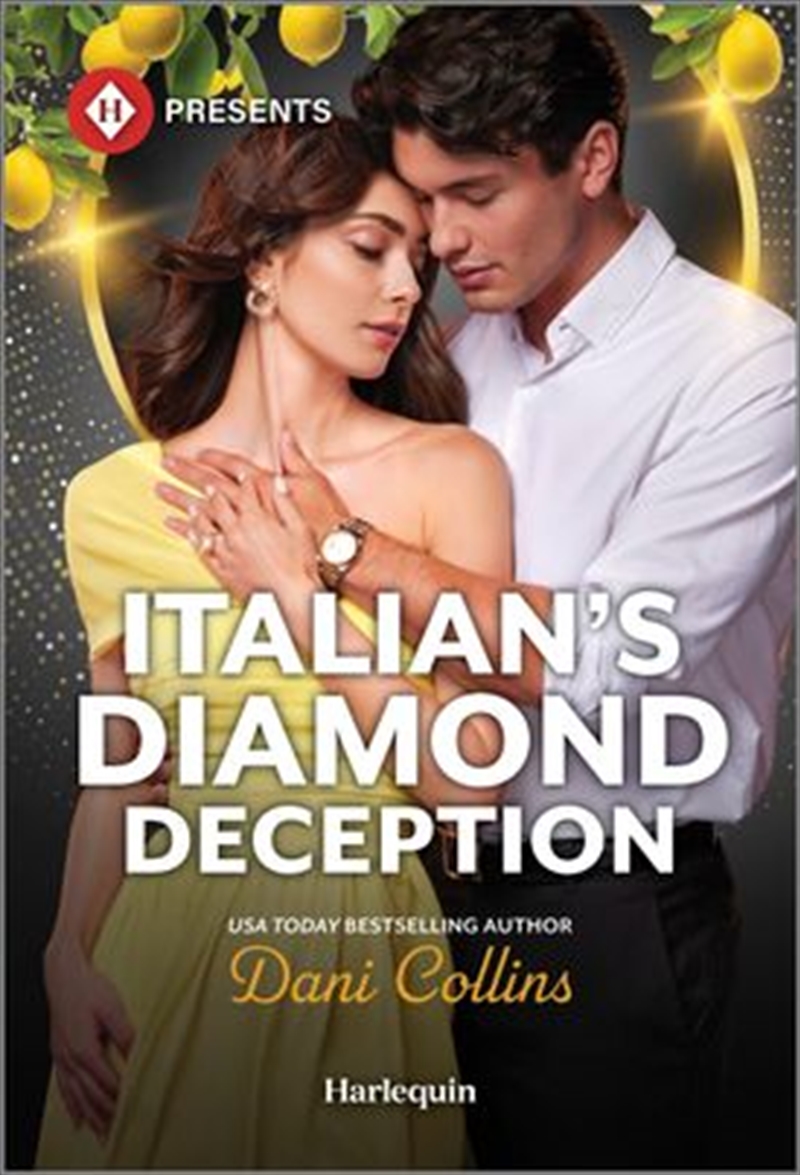 Italian's Diamond Deception [Large Print]/Product Detail/Romance