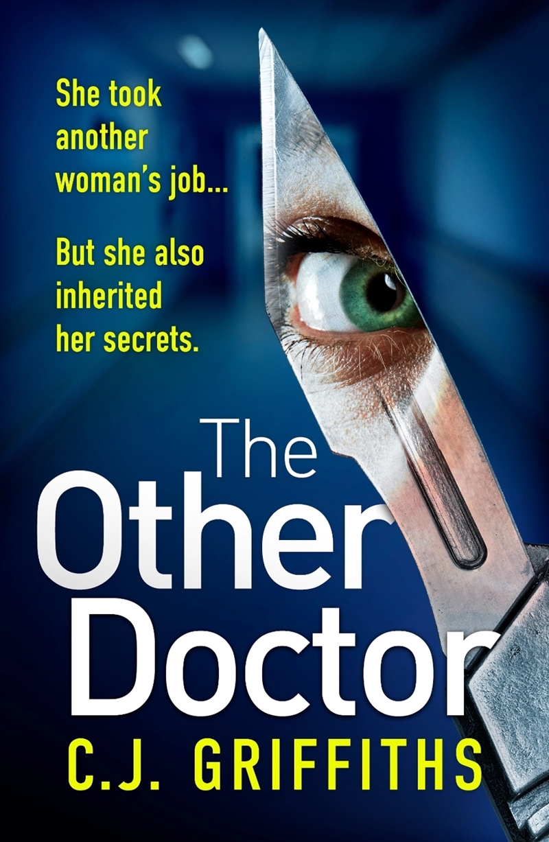 Other Doctor/Product Detail/Thrillers & Horror Books