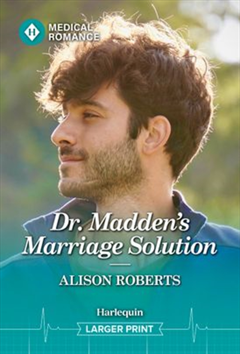 Dr Madden's Marriage Solution [Large Print]/Product Detail/Romance