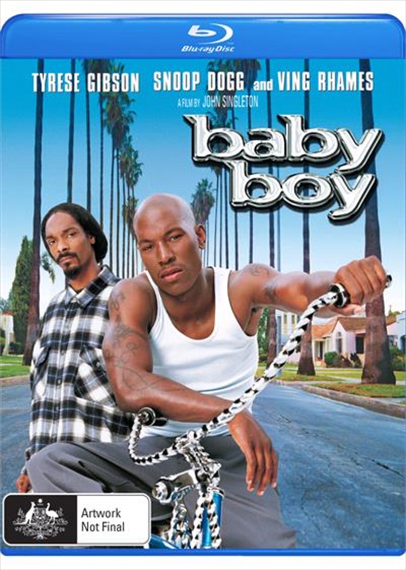 Baby Boy/Product Detail/Drama