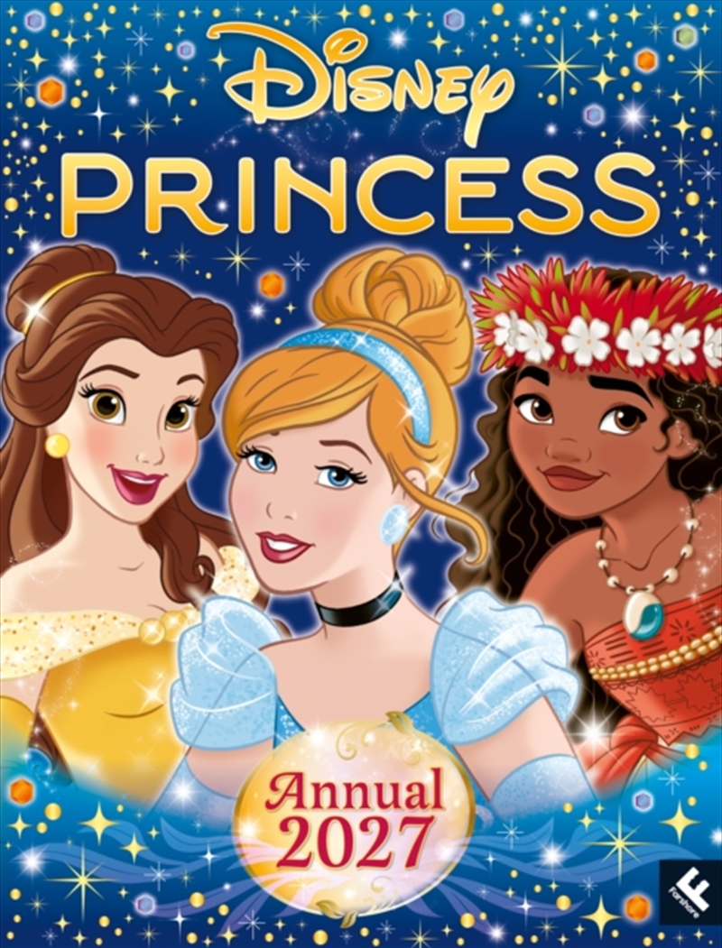Disney Princess Annual 2027/Product Detail/Kids Activity Books