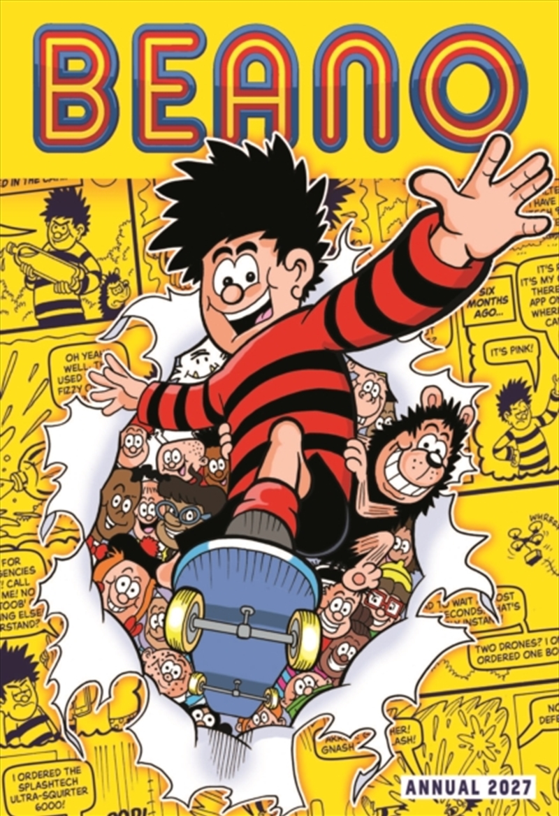 Beano Annual 2027/Product Detail/Reference & Encylopaedias