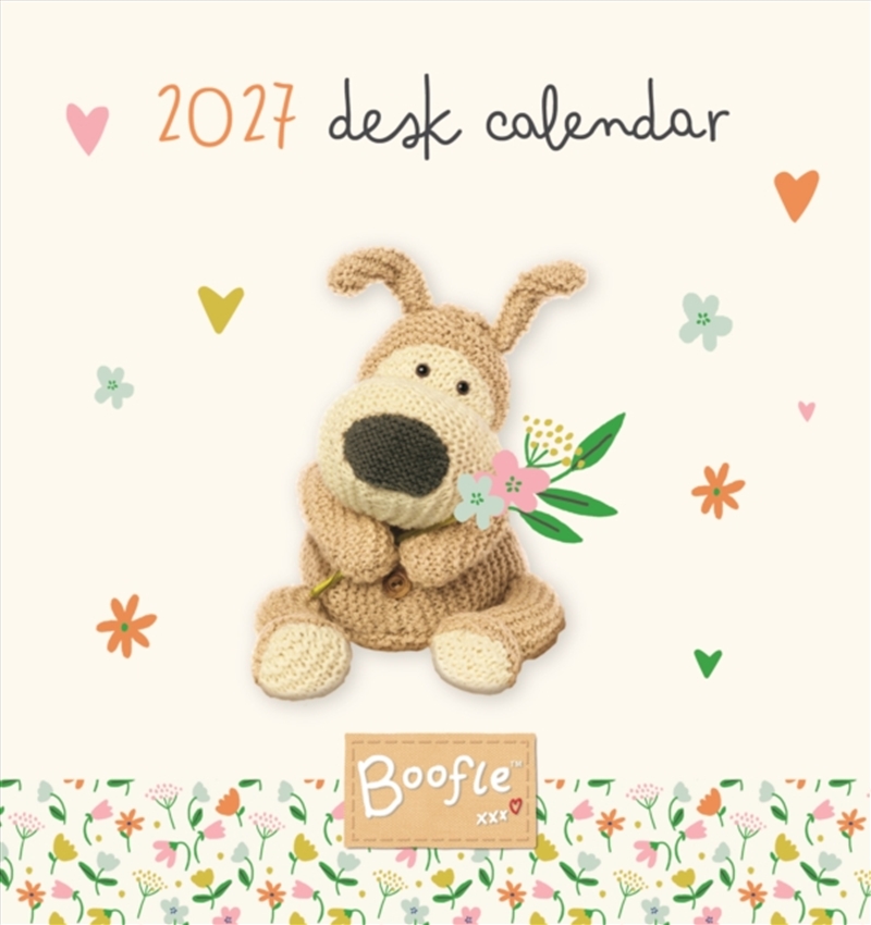 Boofle Easel/Product Detail/Calendars & Diaries