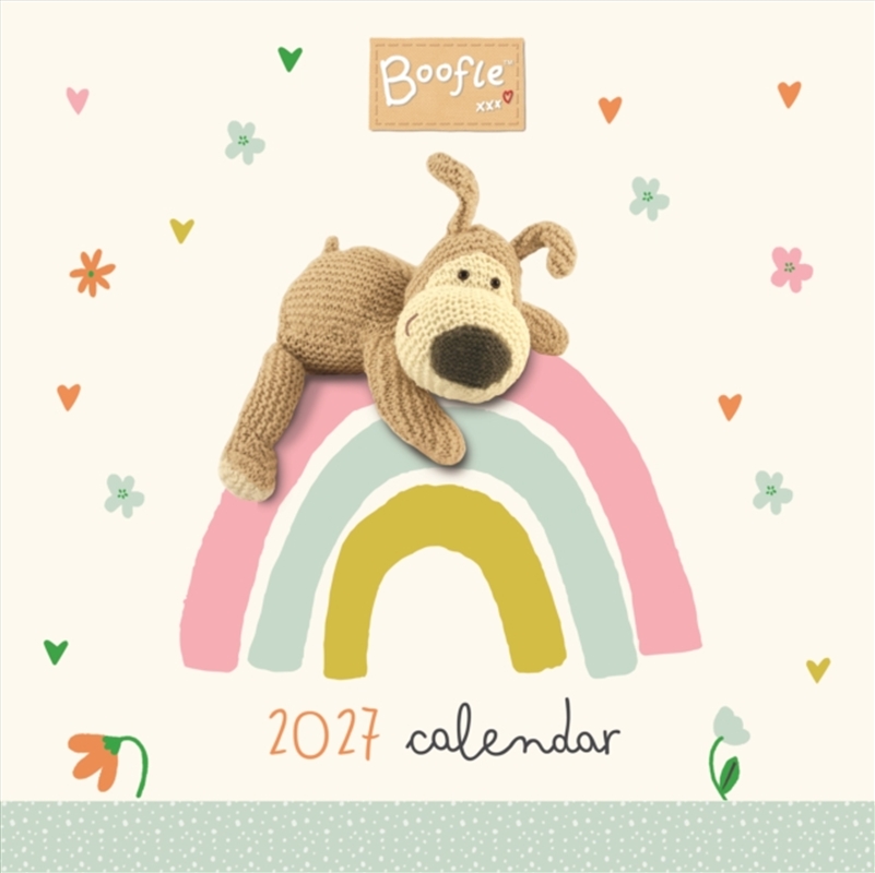 Boofle Wall Calendar/Product Detail/Calendars & Diaries