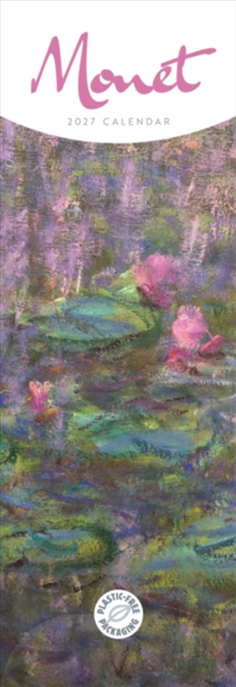Monet, Claude (PFP) S/Product Detail/Calendars & Diaries