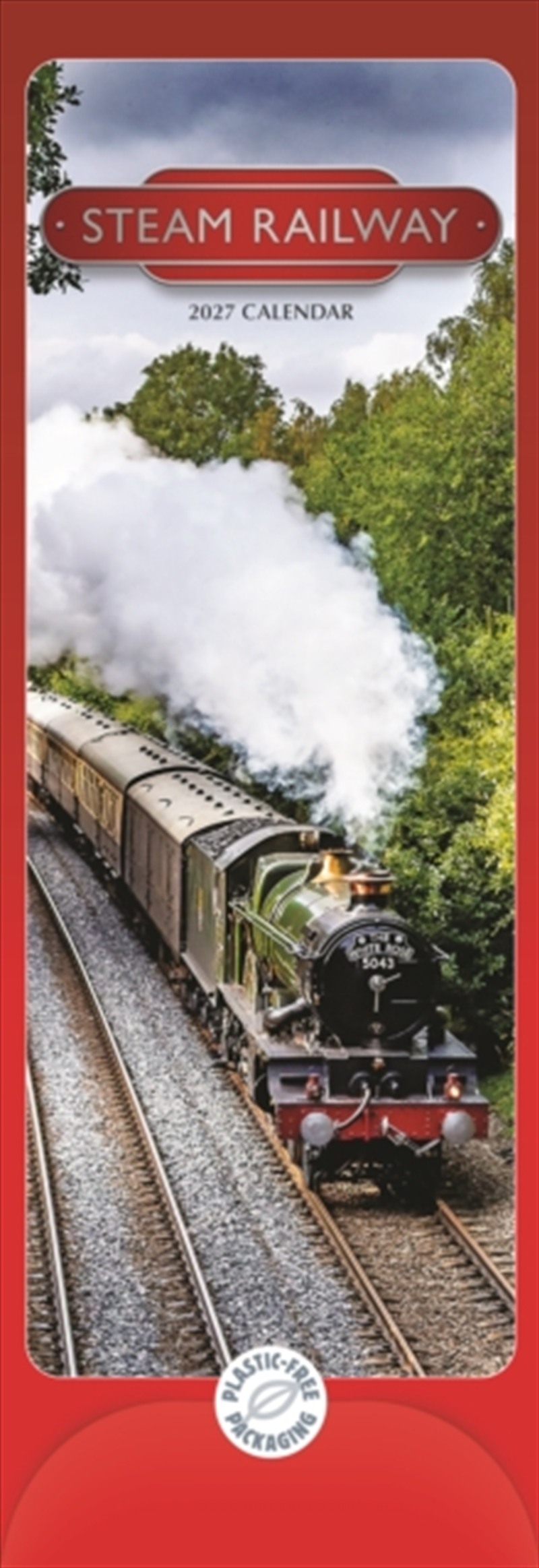Steam Railway (PFP) S/Product Detail/Calendars & Diaries