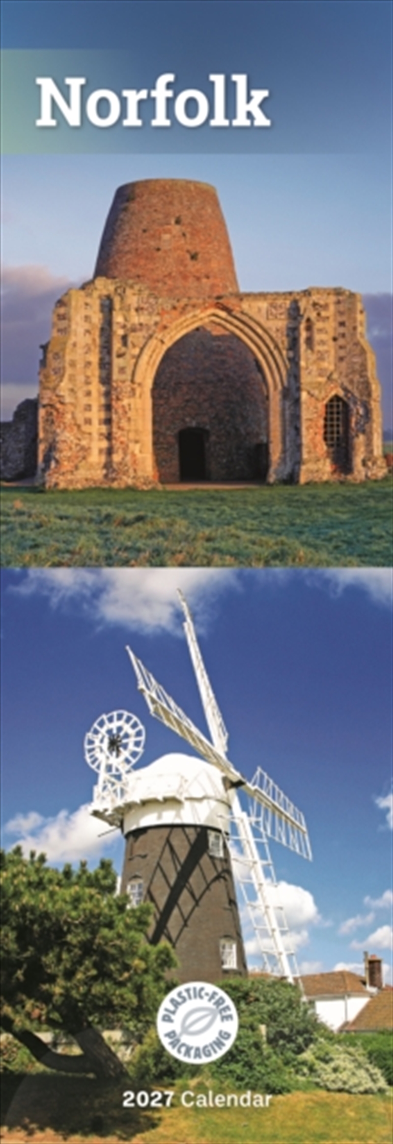 Norfolk Slim Calendar/Product Detail/Calendars & Diaries