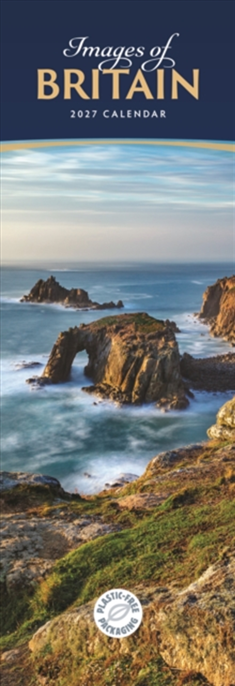 Images of Britain Slim Calendar/Product Detail/Calendars & Diaries