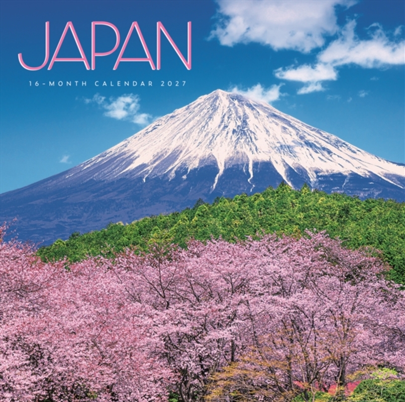 Japan SS ML Wall Calendar/Product Detail/Calendars & Diaries
