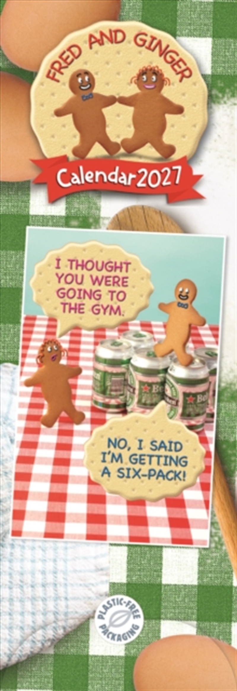 Fred & Ginger (PFP) S/Product Detail/Calendars & Diaries