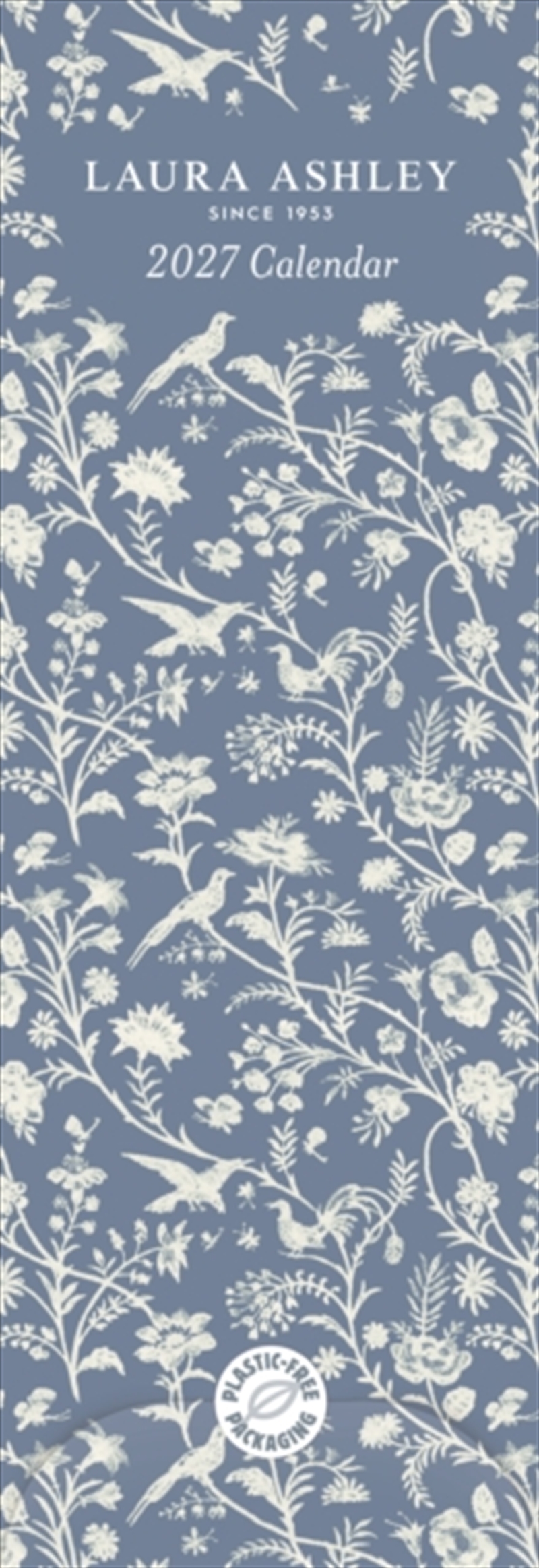 Laura Ashley Slim Calendar/Product Detail/Calendars & Diaries