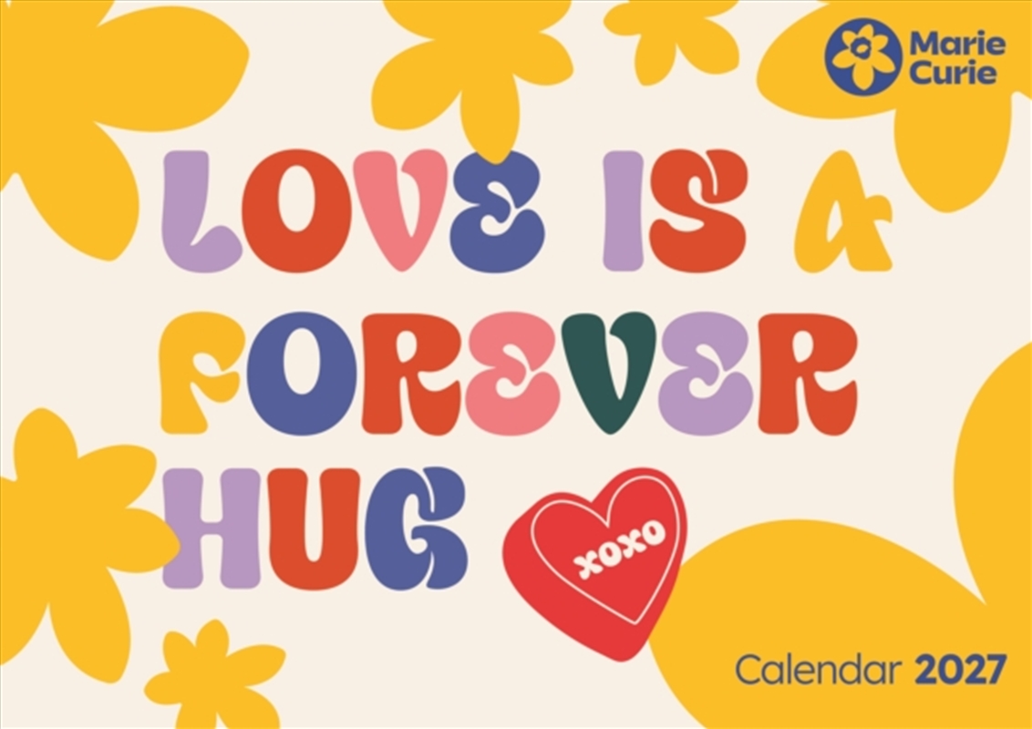 Marie Curie A4 Calendar/Product Detail/Calendars & Diaries