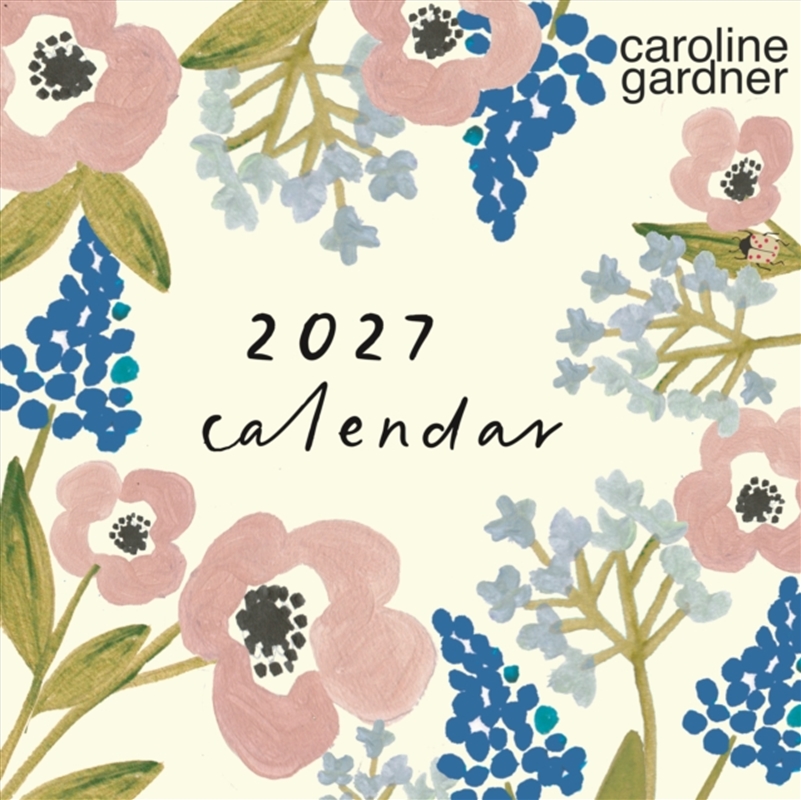 Caroline Gardner, Wall Calendarildlife Wall Calendar/Product Detail/Calendars & Diaries