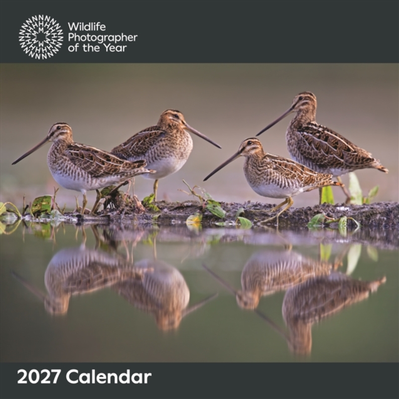 Wildlife Photographer of the Year Wall Calendar/Product Detail/Calendars & Diaries