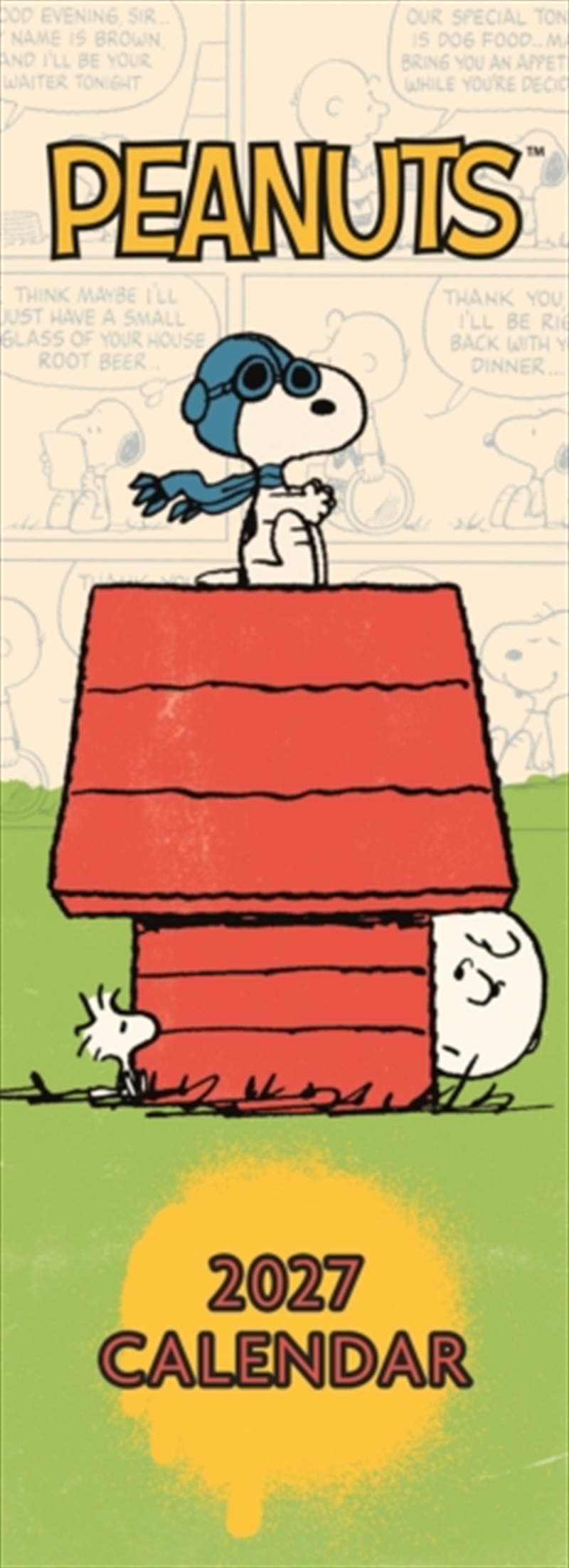 Peanuts S/Product Detail/Calendars & Diaries