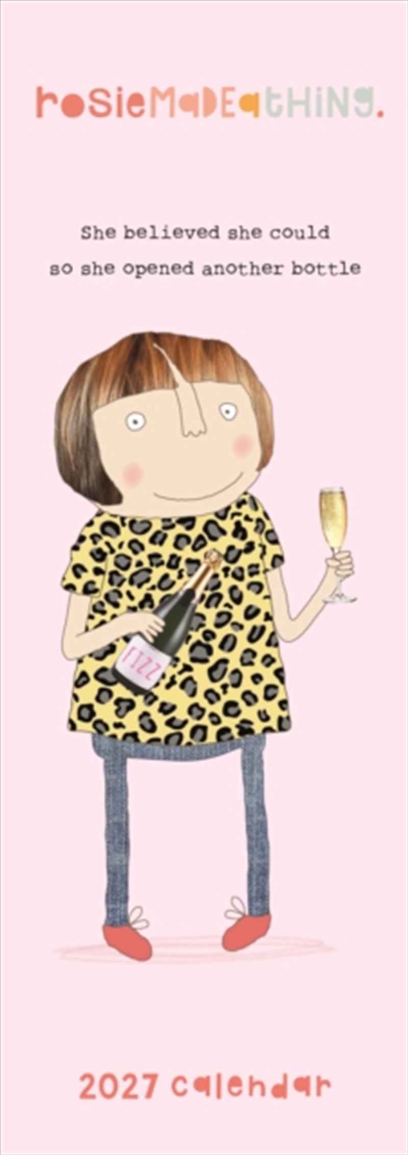 Rosie Made A Thing S/Product Detail/Calendars & Diaries