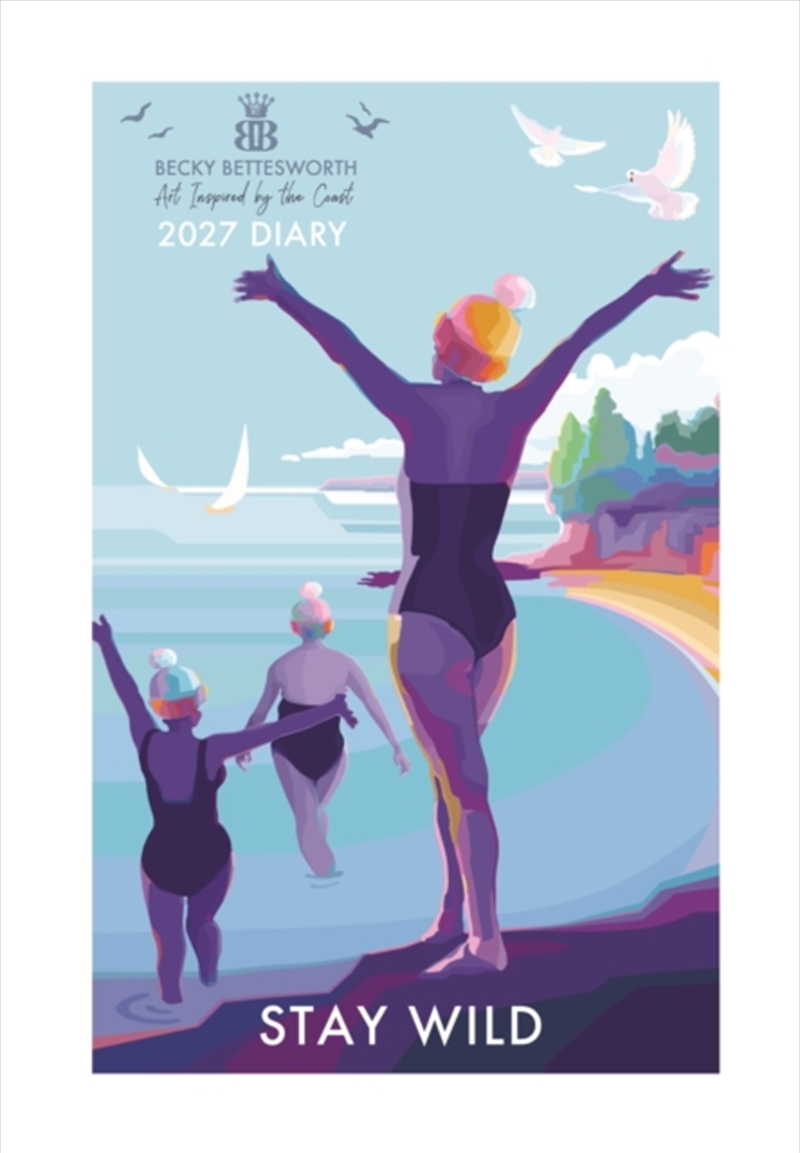 Becky Bettesworth A5 Diary/Product Detail/Calendars & Diaries