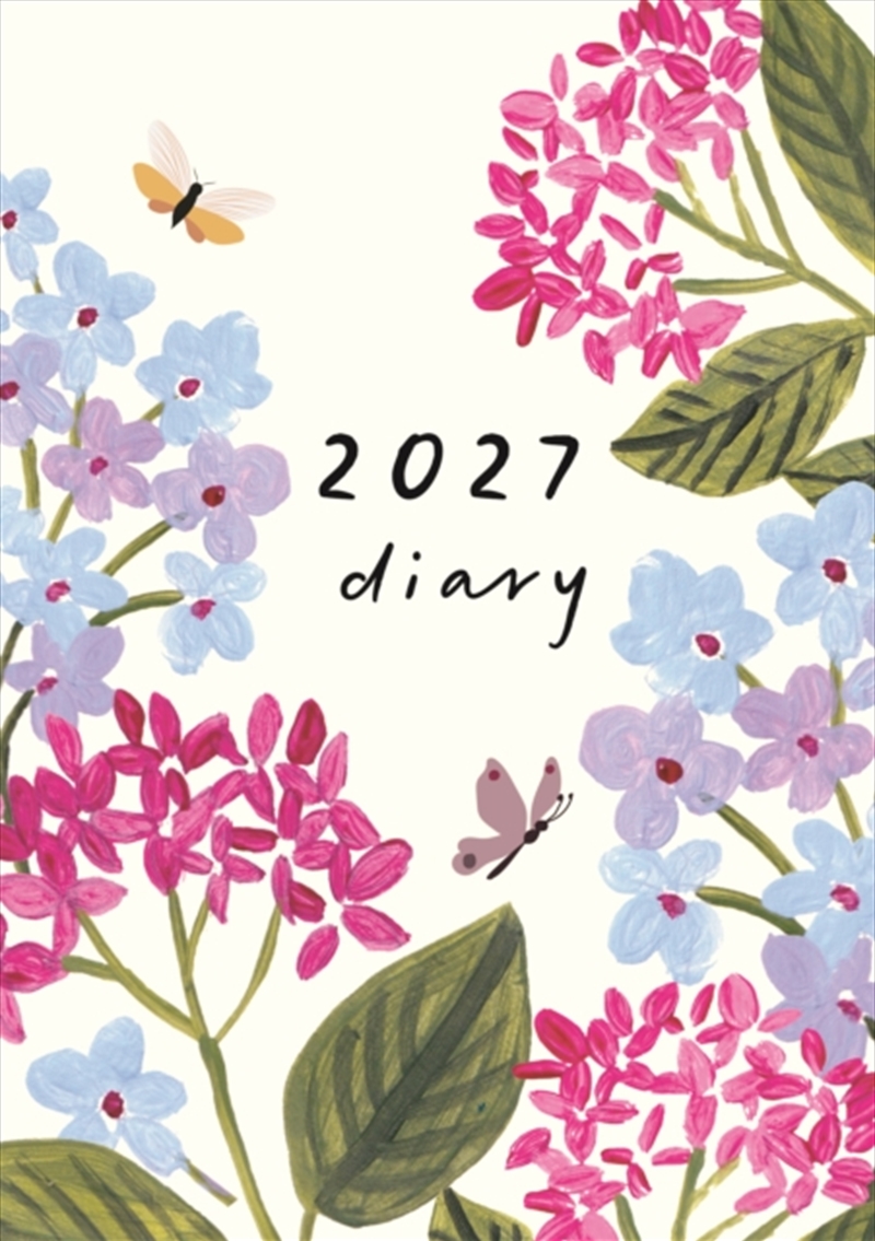Caroline Gardner, Wildlife A5 Diary/Product Detail/Calendars & Diaries