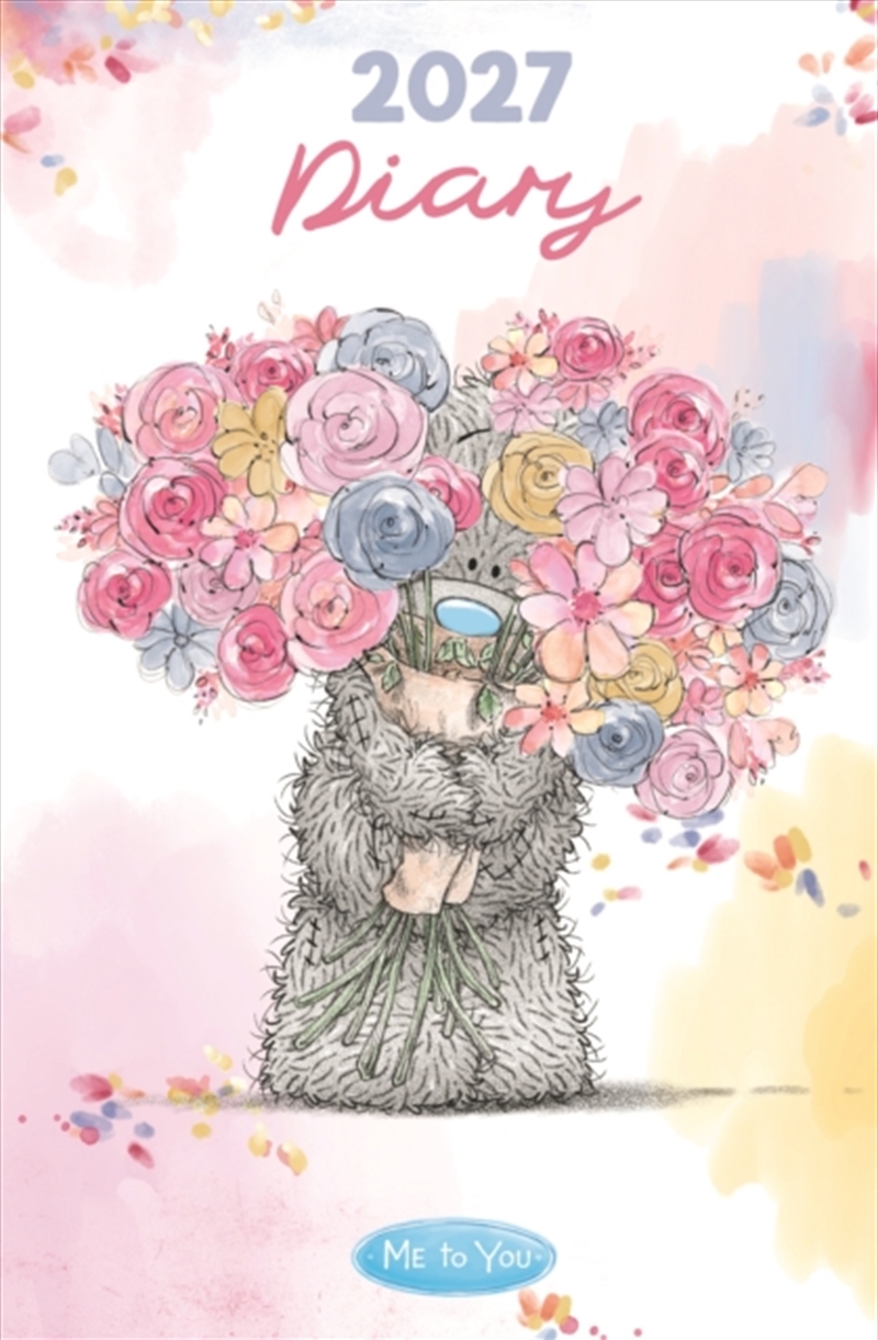 Me To You Classic A5 Diary/Product Detail/Calendars & Diaries