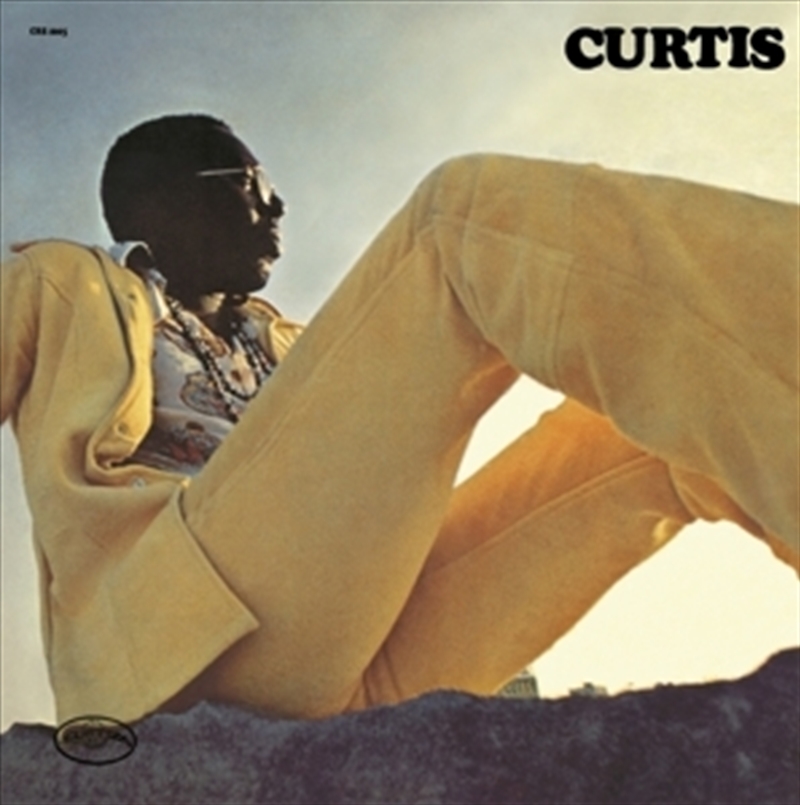 Curtis/Product Detail/R&B