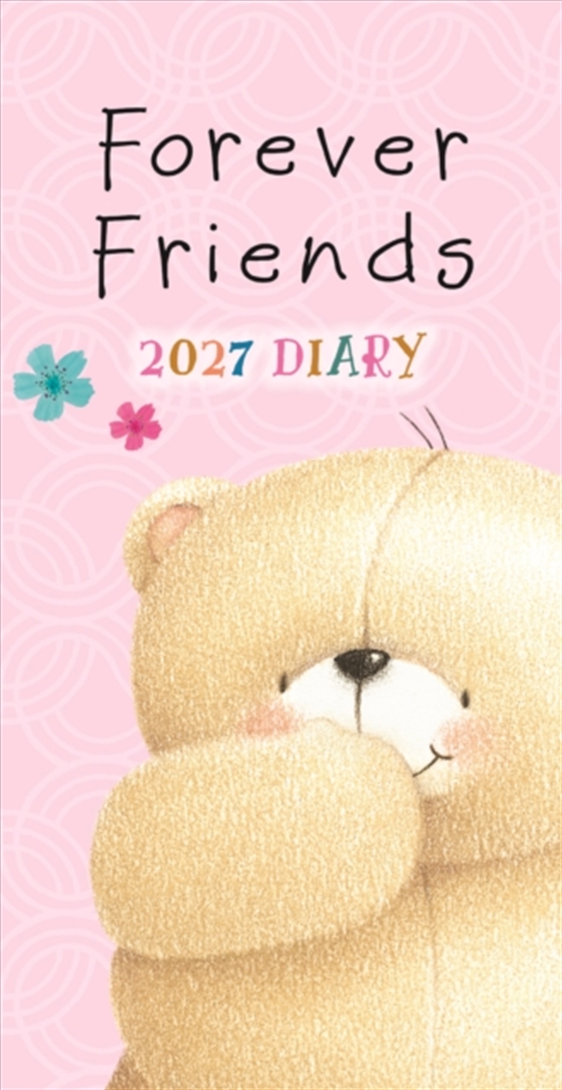 Forever Friends Slim Diary/Product Detail/Calendars & Diaries
