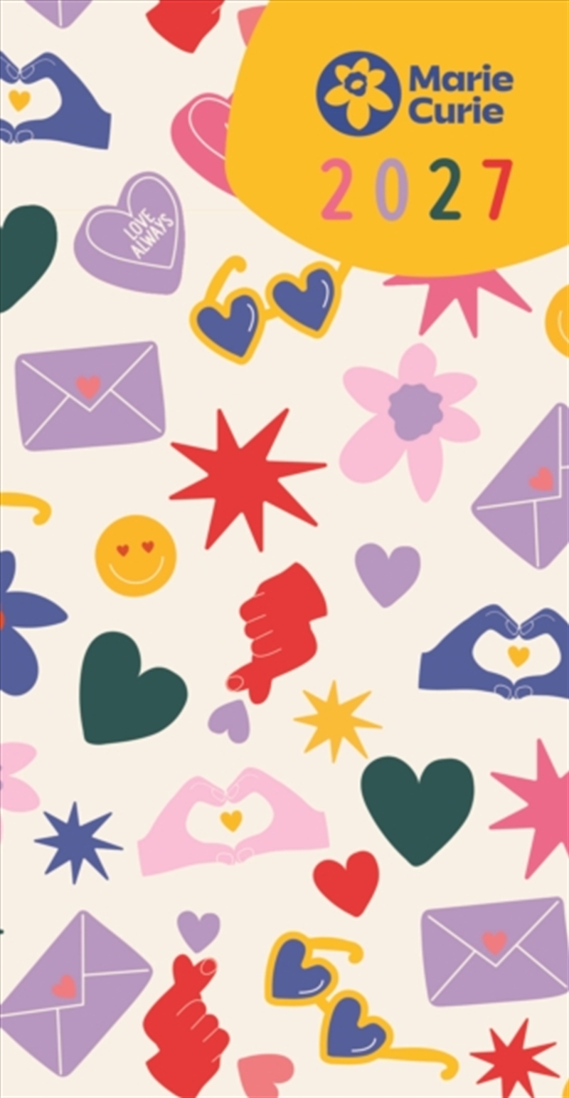 Marie Curie Slim Diary/Product Detail/Calendars & Diaries