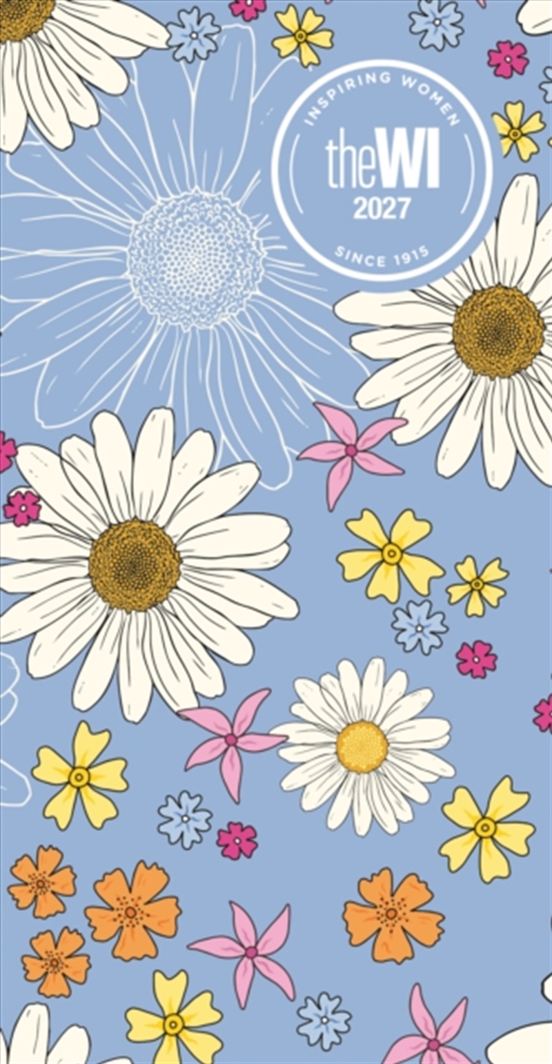 Women's Institute Slim Diary/Product Detail/Calendars & Diaries