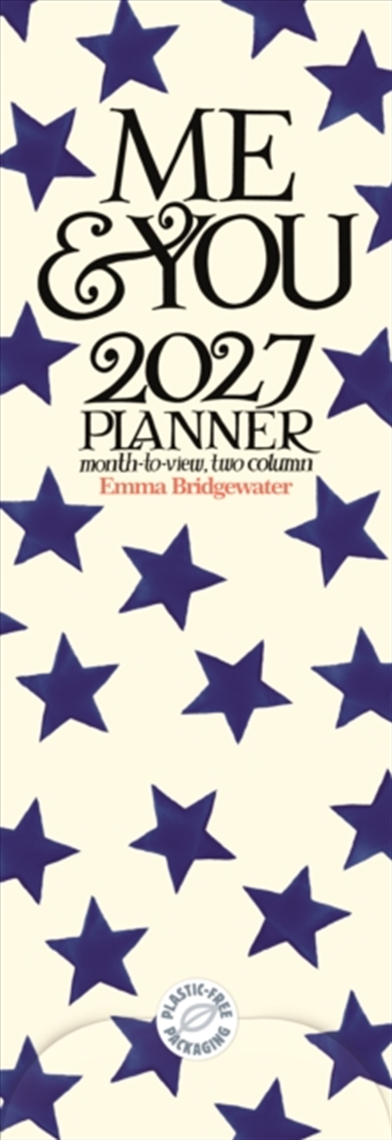 Emma Bridgewater, Blue Star Sl/Product Detail/Calendars & Diaries