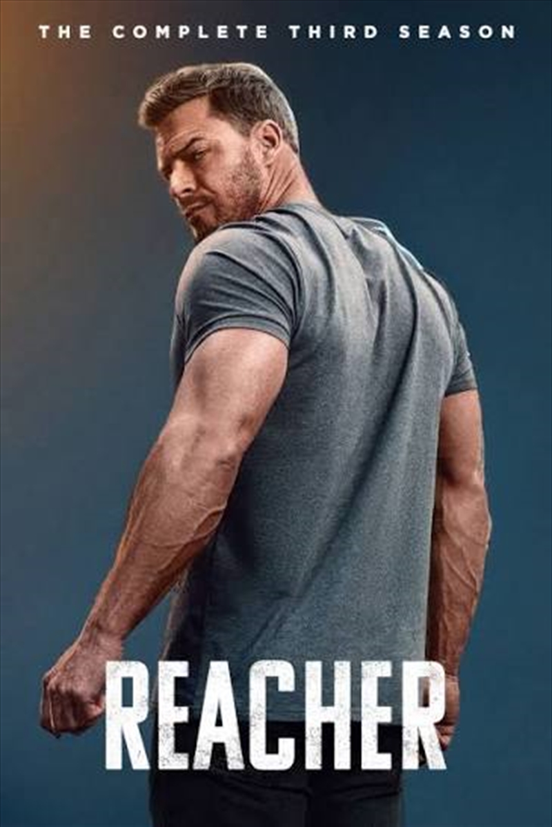 Reacher - Season 3/Product Detail/Action