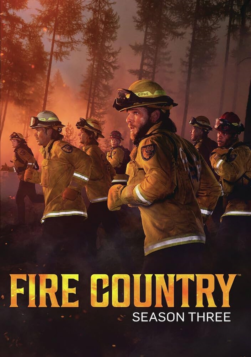 Fire Country - Season 3/Product Detail/Drama