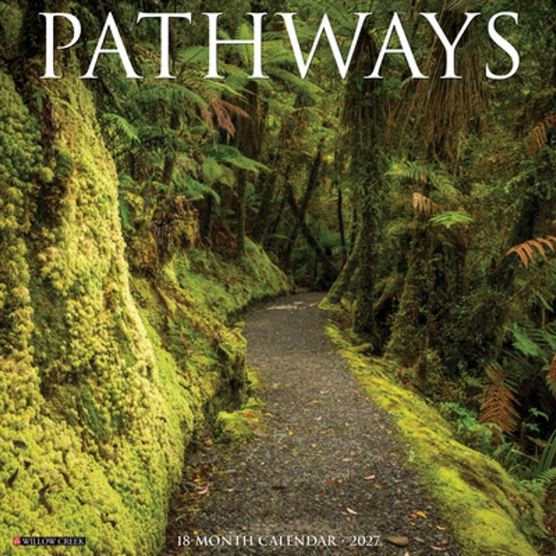 Pathways 2027 Wall Calendar/Product Detail/Calendars & Diaries