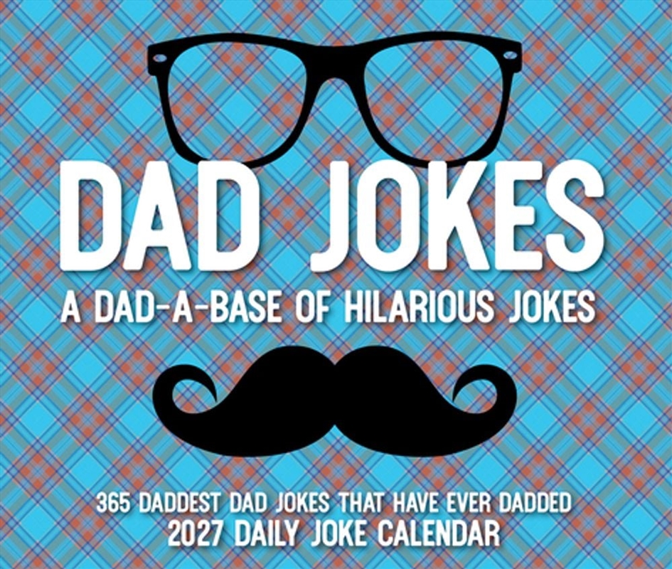 Dad Jokes 2027 Box Calendar/Product Detail/Calendars & Diaries