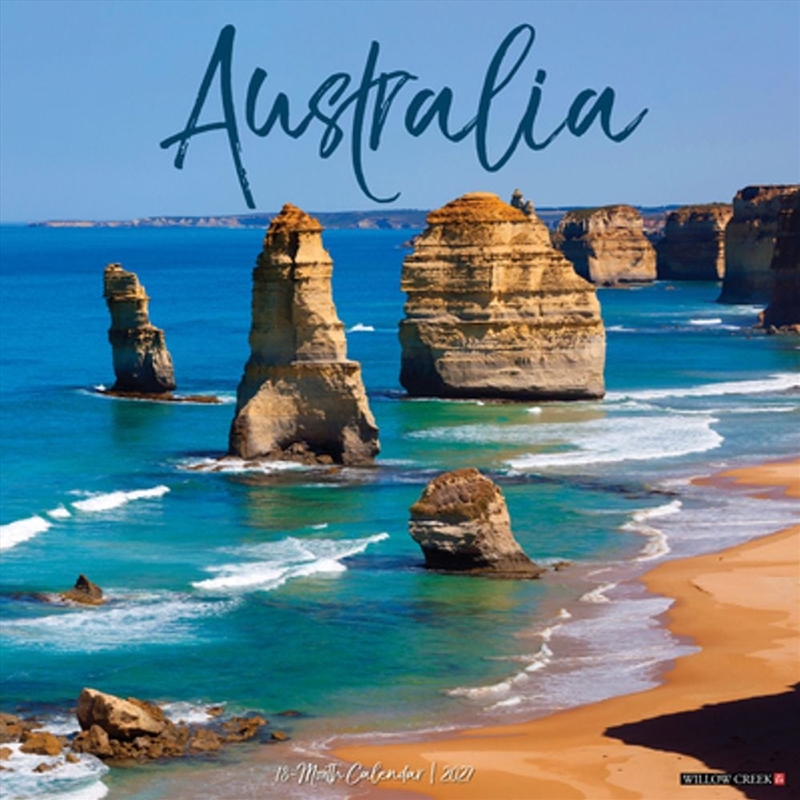 Australia 2027 Wall Calendar/Product Detail/Calendars & Diaries