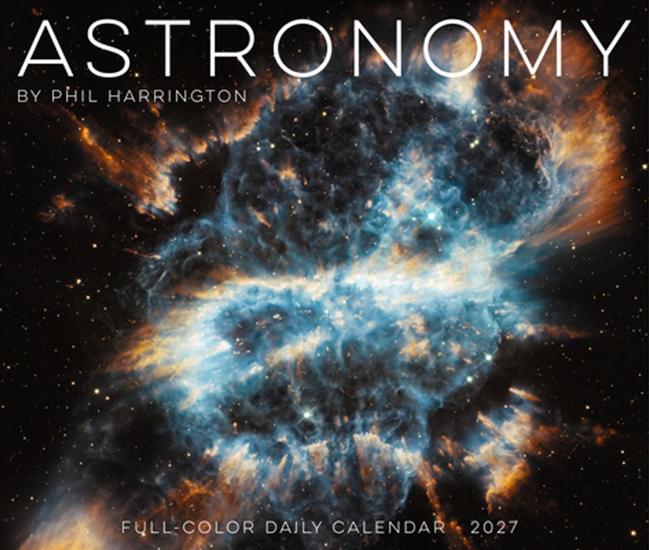 Astronomy 2027 Box Calendar/Product Detail/Calendars & Diaries