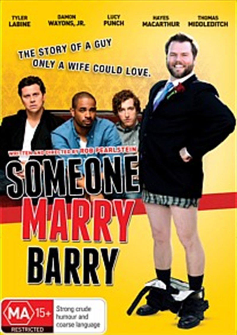 Someone Marry Barry/Product Detail/Comedy