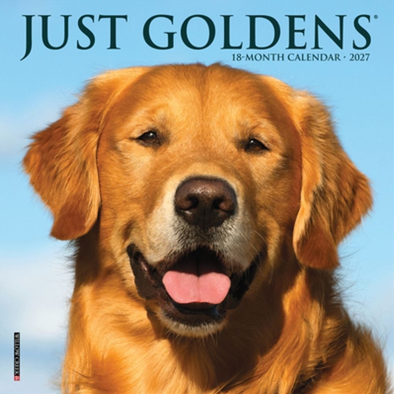 Goldens 2027 Mini Calendar/Product Detail/Calendars & Diaries