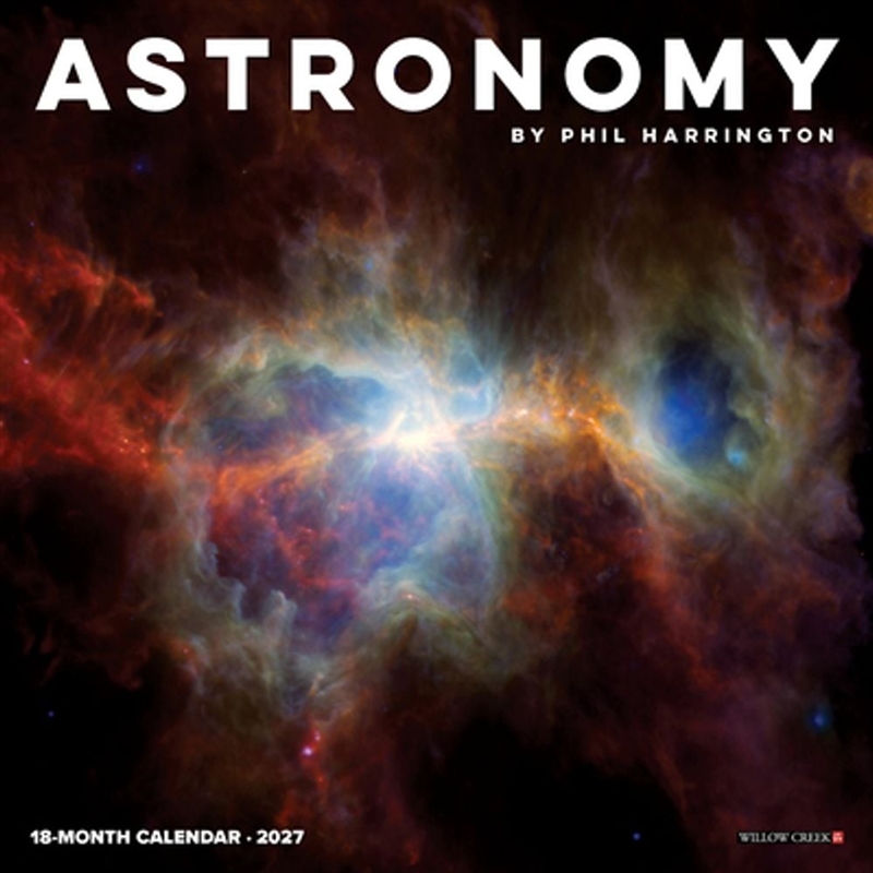 Astronomy 2027 Mini Calendar/Product Detail/Calendars & Diaries
