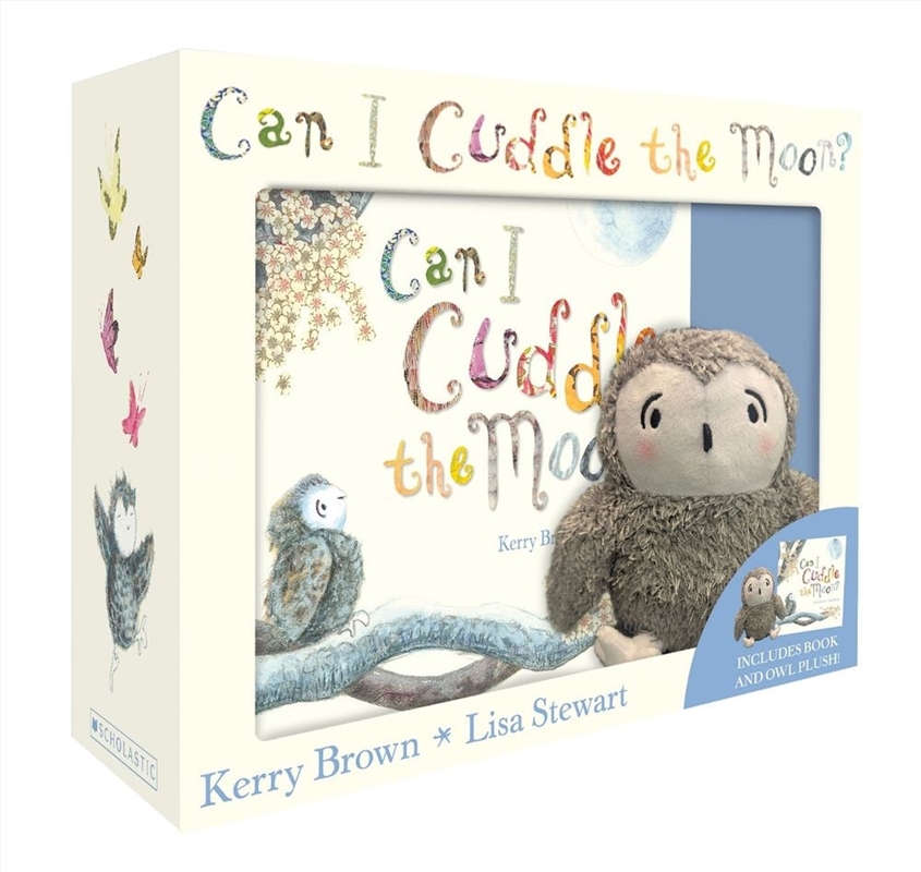Can I Cuddle The Moon Plush Box Set/Product Detail/Early Childhood Fiction Books